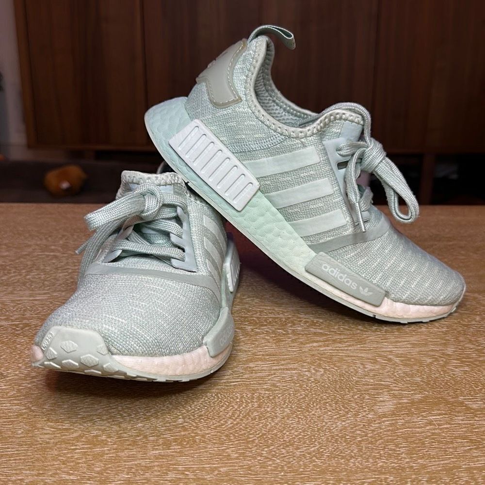 Adidas NMD R1‎ Dash Green